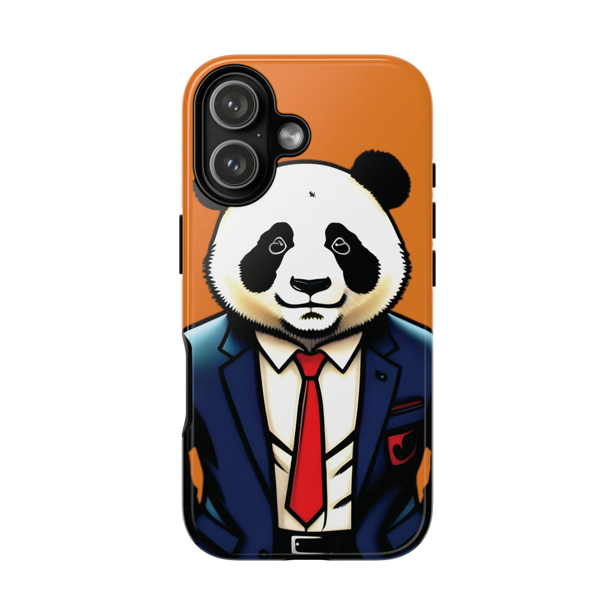 Husă Iphone 17 CLASSY PANDA