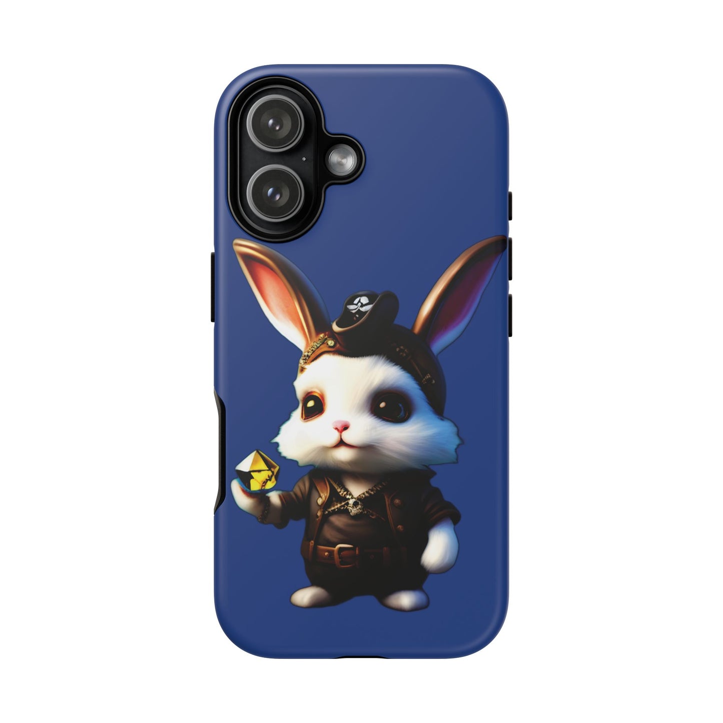 Husă Iphone 17 PIRATE RABBIT Mat