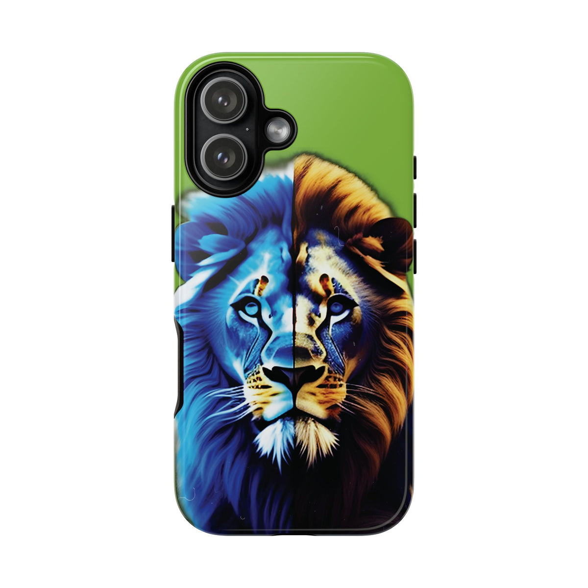 Husă Iphone 17 BLUE LION