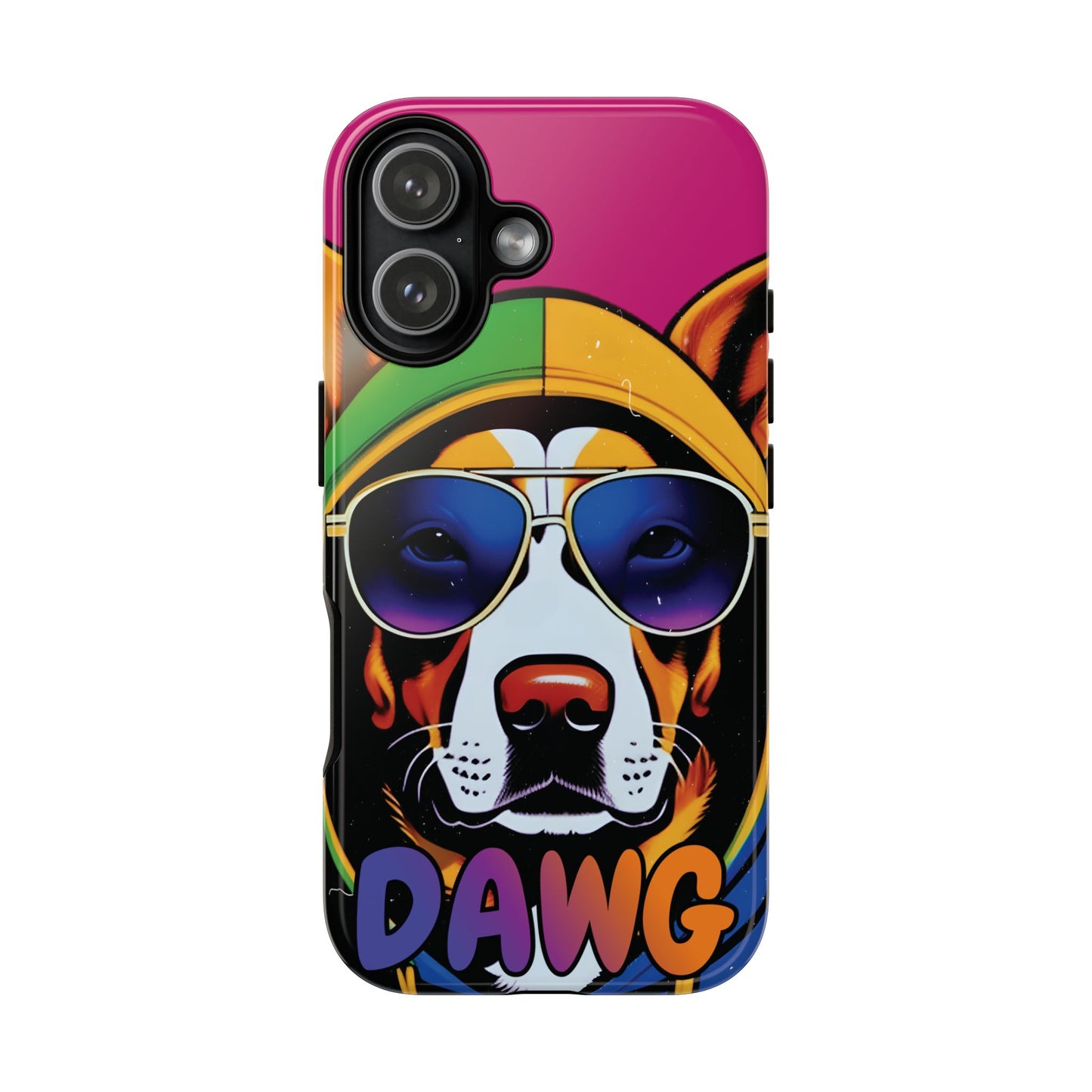Husă Iphone 17 DAWG