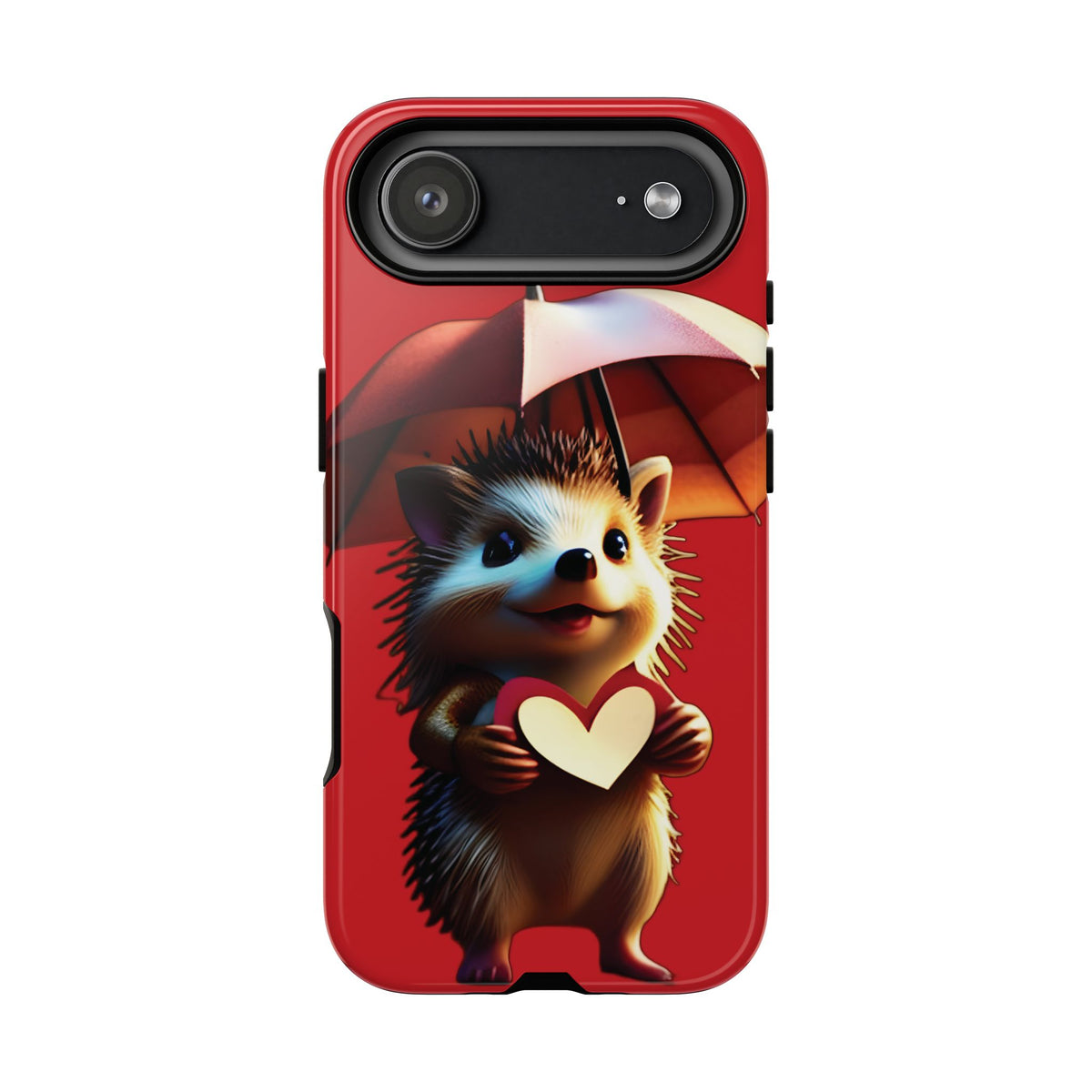 Husă Iphone 17 Air CUTE HEDGE HOG