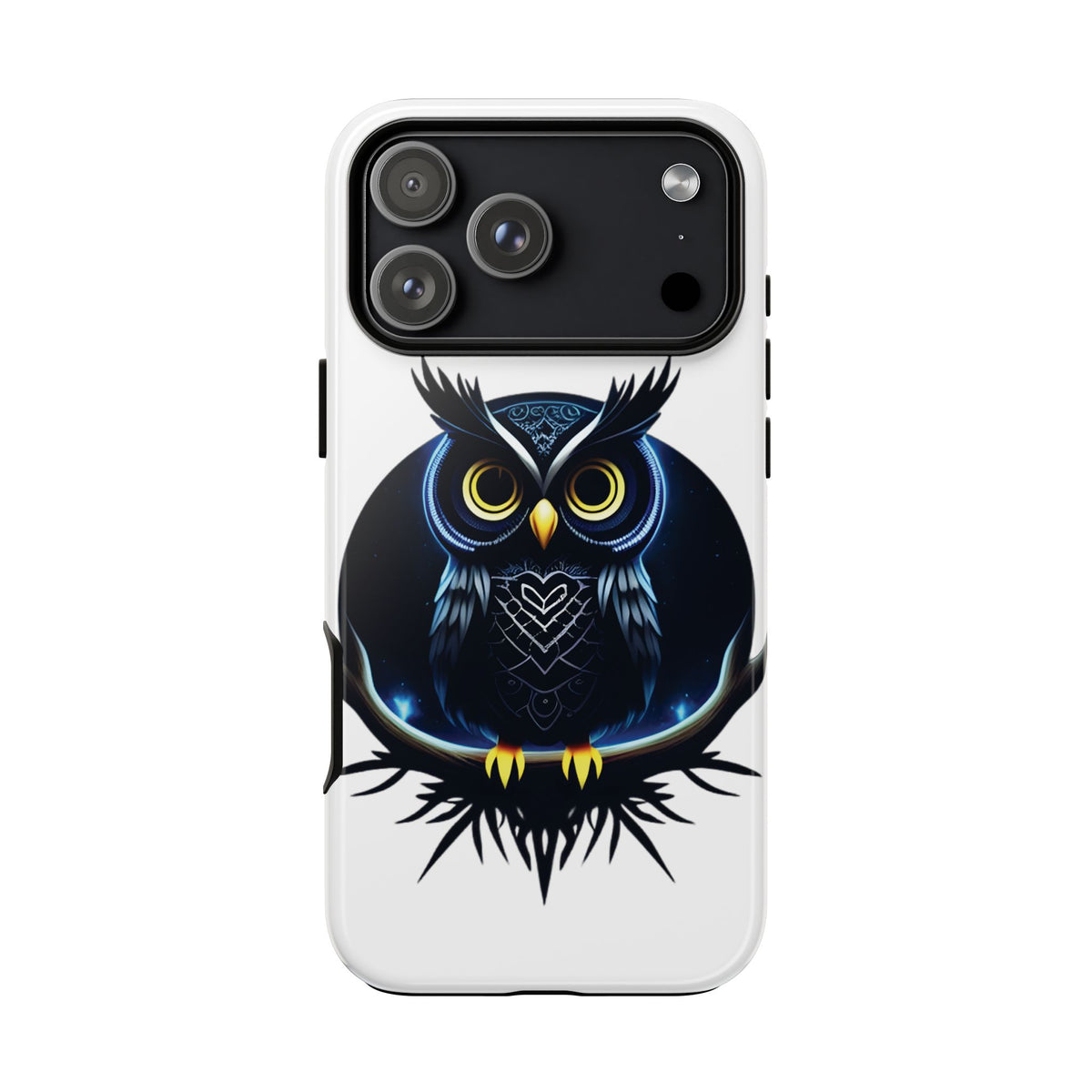 Husă Iphone 17 Pro Max NIGHT OWL