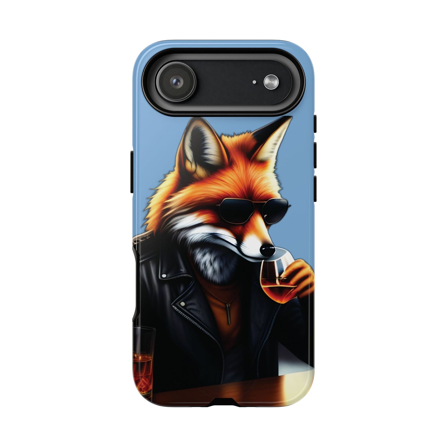 Husă Iphone 17 Air BAR FOX