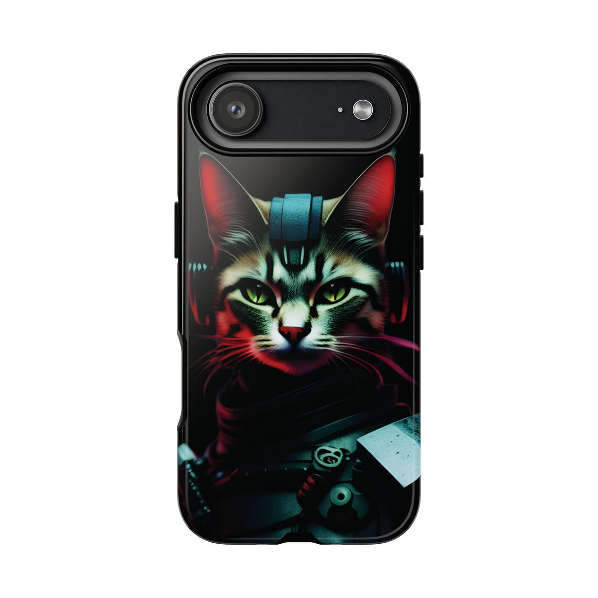 Husă Iphone 17 Air SOLDIER CAT