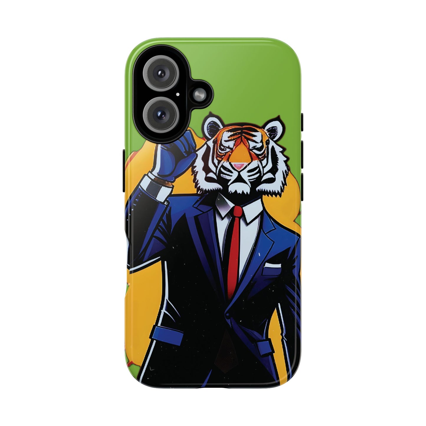 Husă Iphone 16 CLASSY TIGER