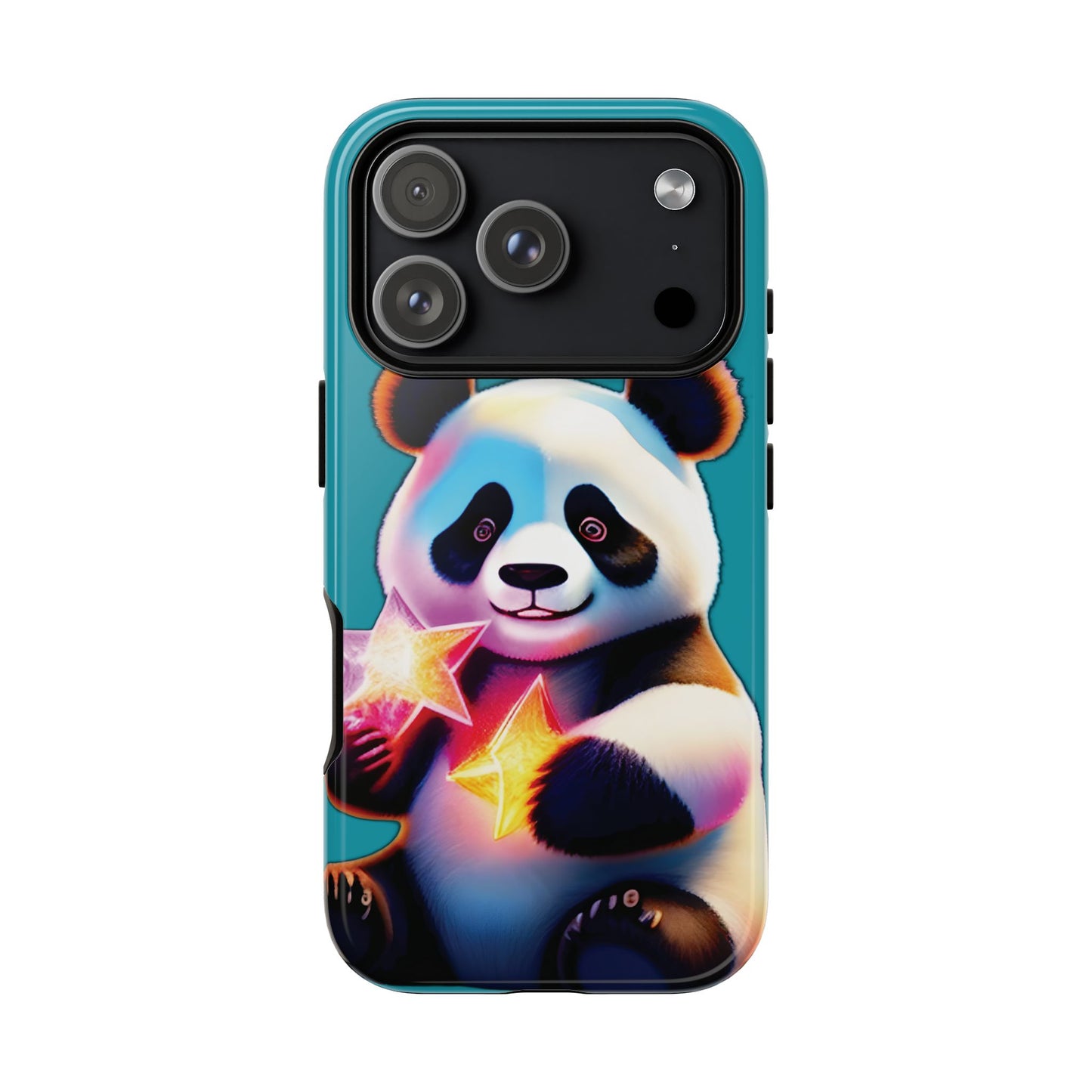 Husă Iphone 17 Pro STAR PANDA