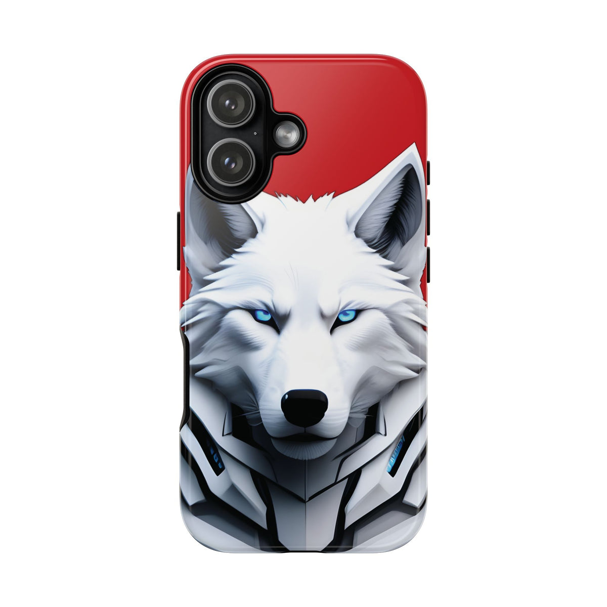 Husă Iphone 17 WHITE WOLF