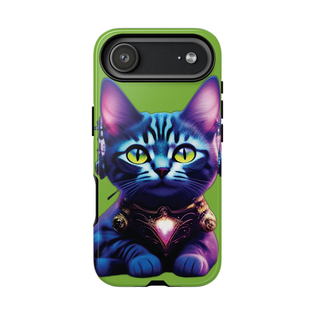 Husă Iphone 17 Air FANTASY CAT