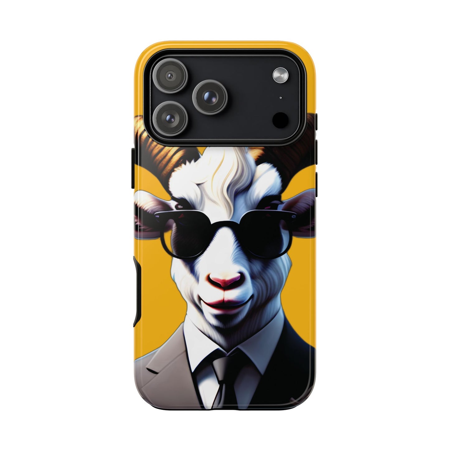 Husă Iphone 17 Pro Max GOAT