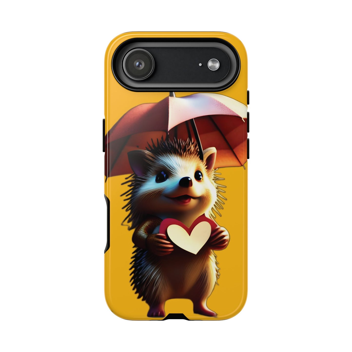 Husă Iphone 17 Air CUTE HEDGE HOG