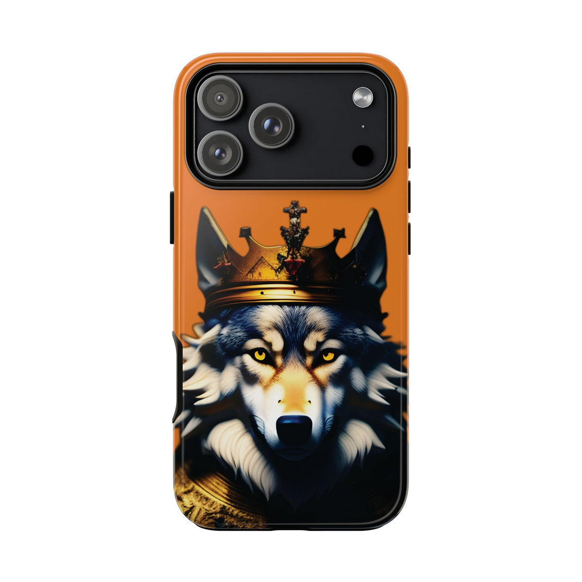 Husă Iphone 17 Pro Max KING WOLF
