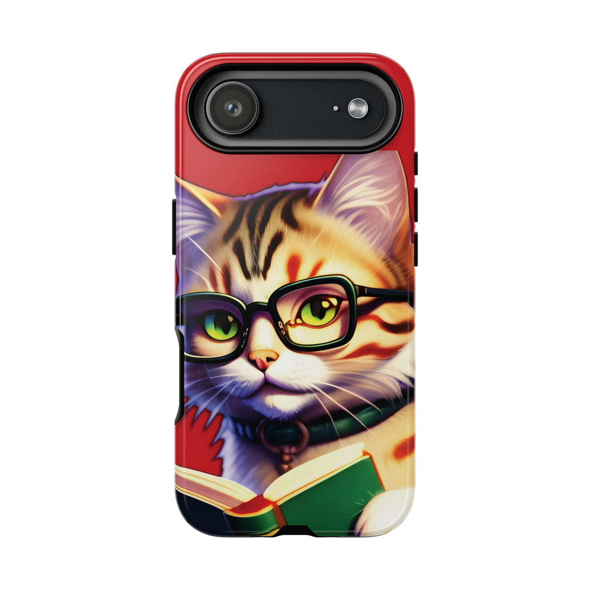Husă Iphone 17 Air STUDENT CAT