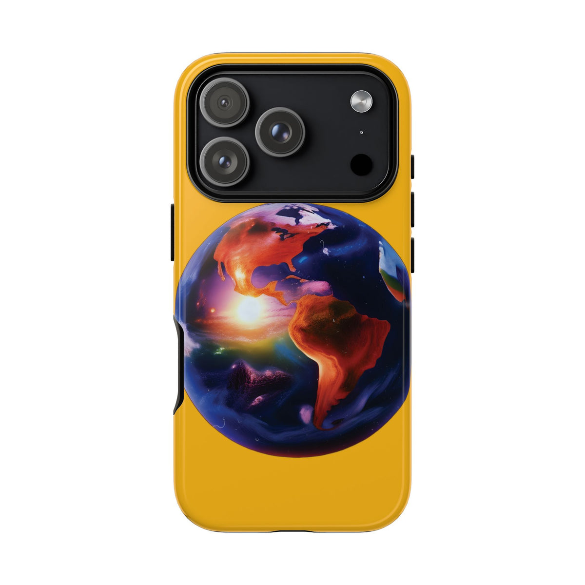 Husă Iphone 17 Pro WORLD