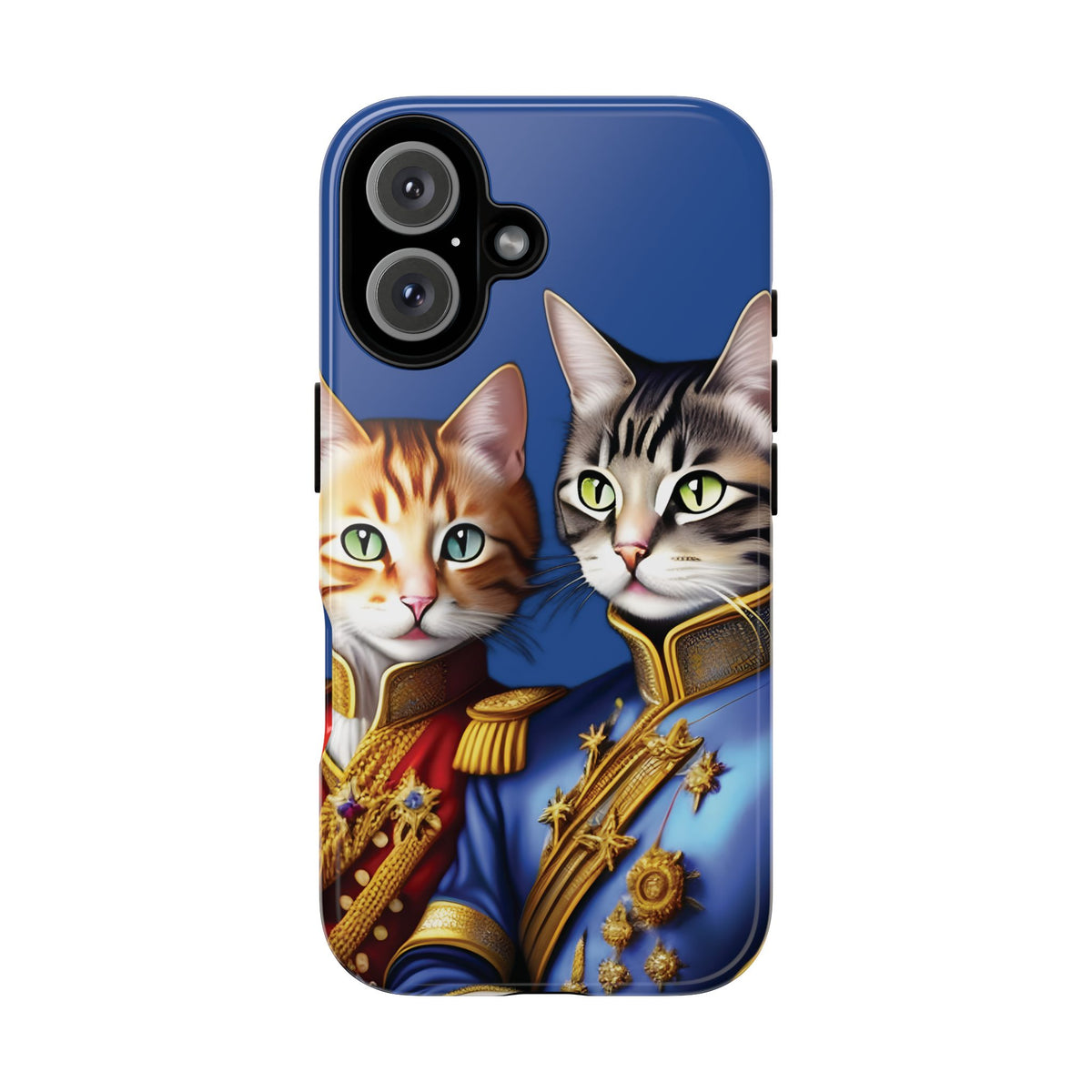 Husă Iphone 16 DUO CATS