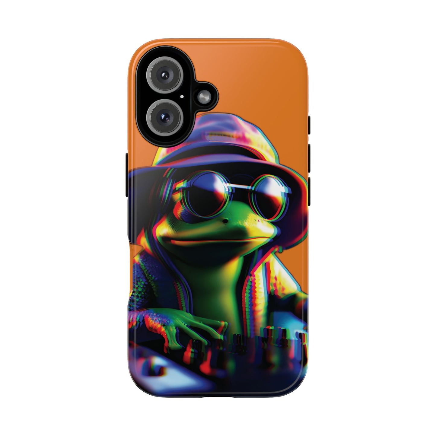 Husă Iphone 16 DJ FROG