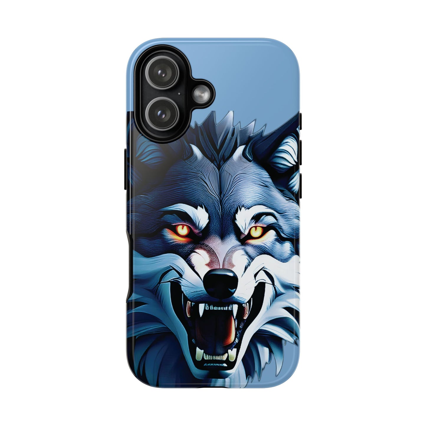 Husă Iphone 17 ROARING WOLF