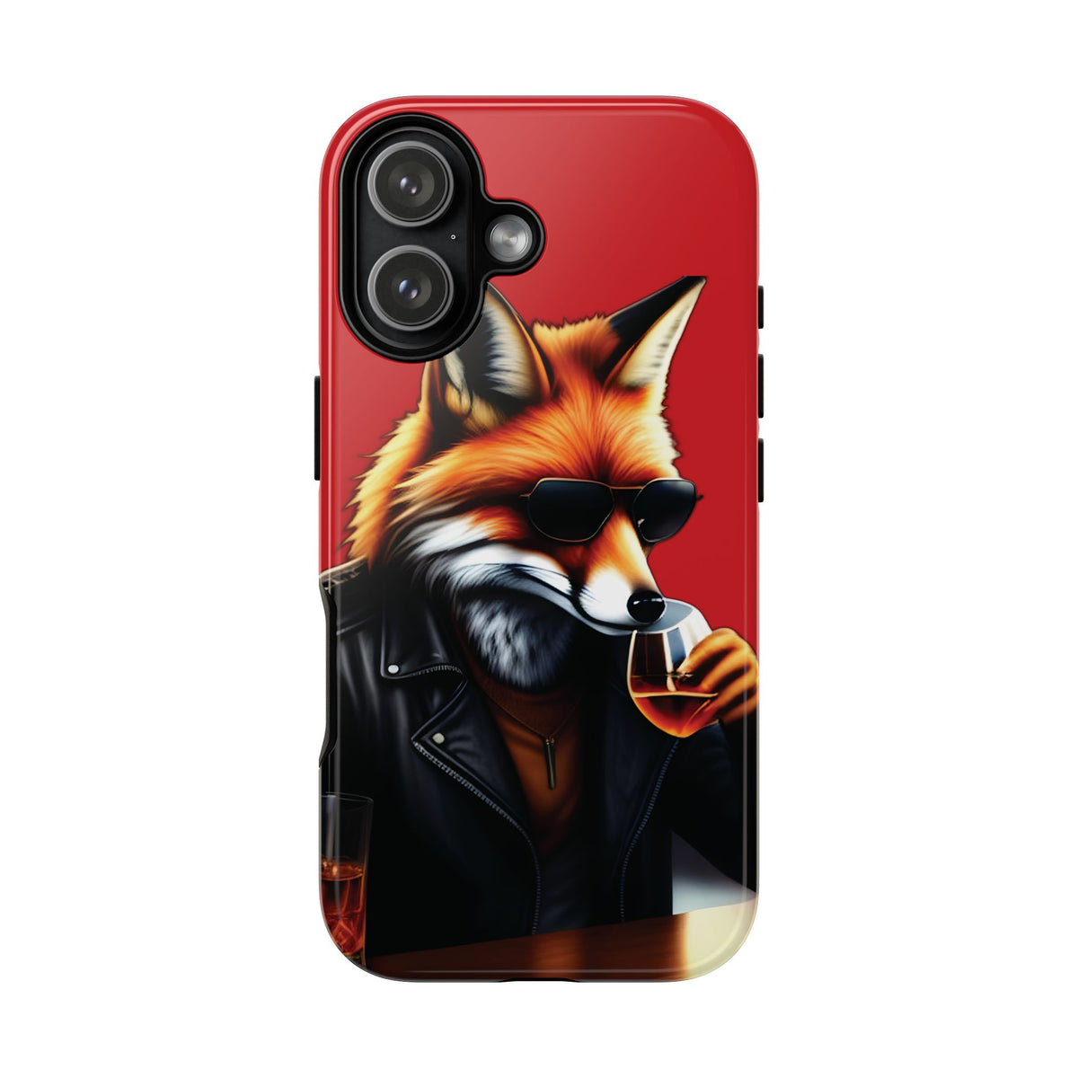 Husă Iphone 17 BAR FOX