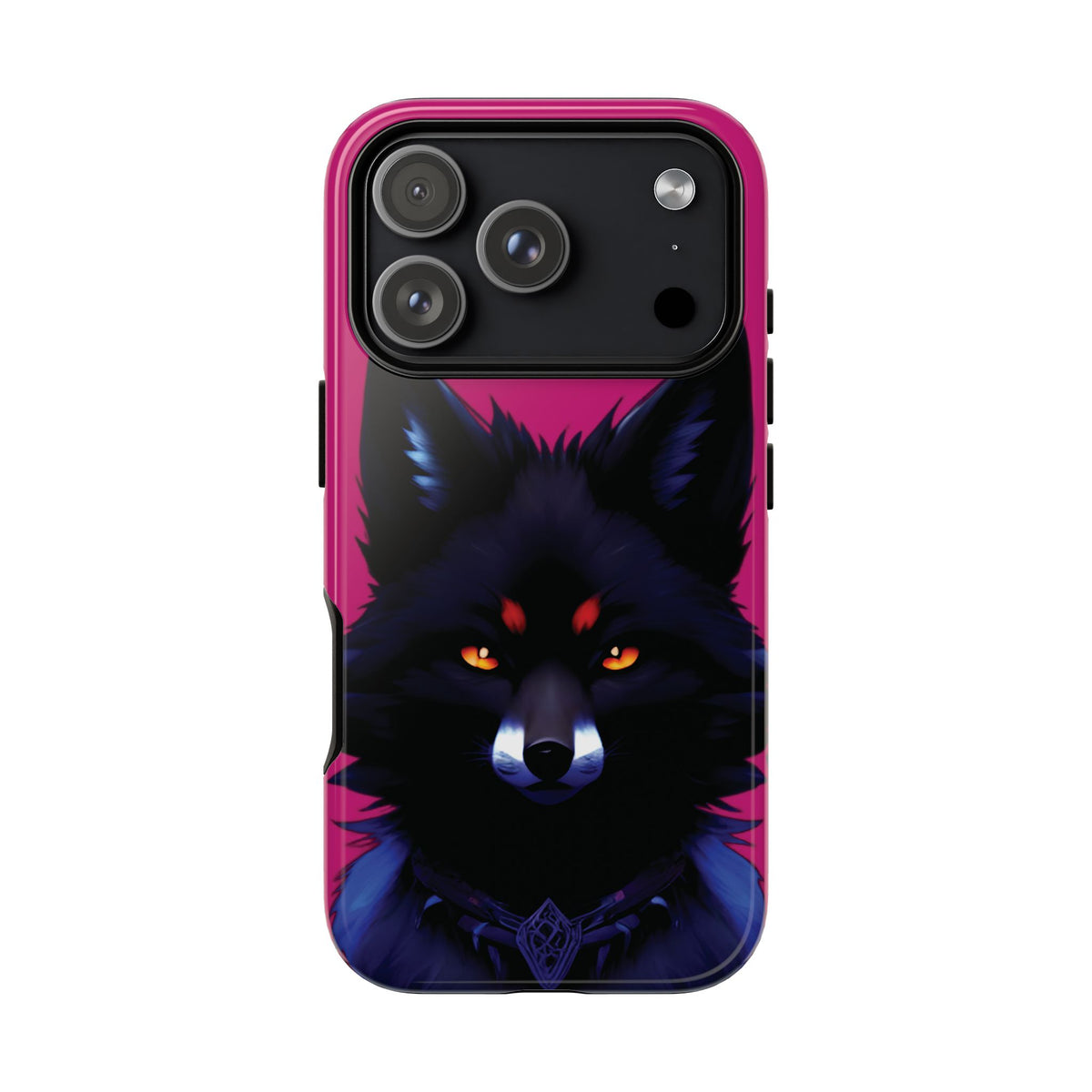 Husă Iphone 17 Pro ABYSSAL FOX