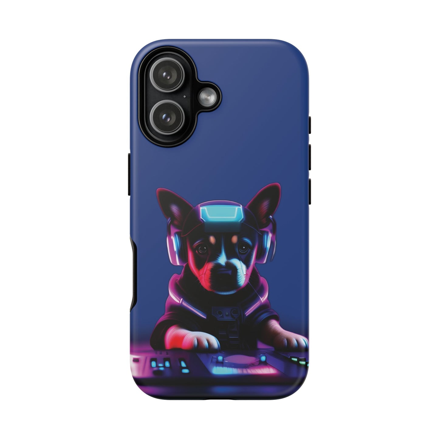 Husă Iphone 17 DJ DOG Mat