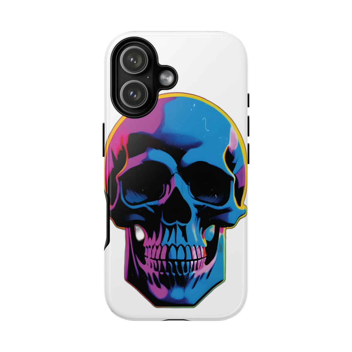 Husă Iphone 17 CYBERSKULL