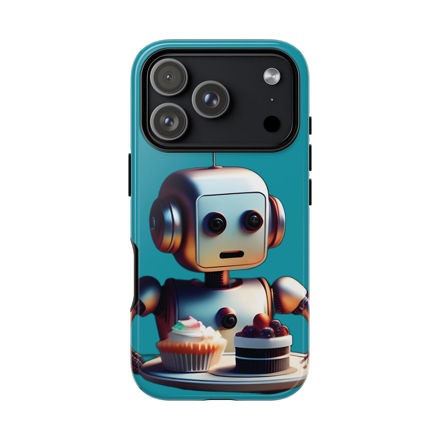 Husă Iphone 17 Pro COOKING ROBOT