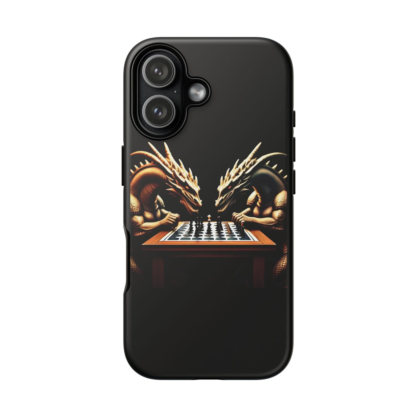 Husă Iphone 17 KINGS Mat