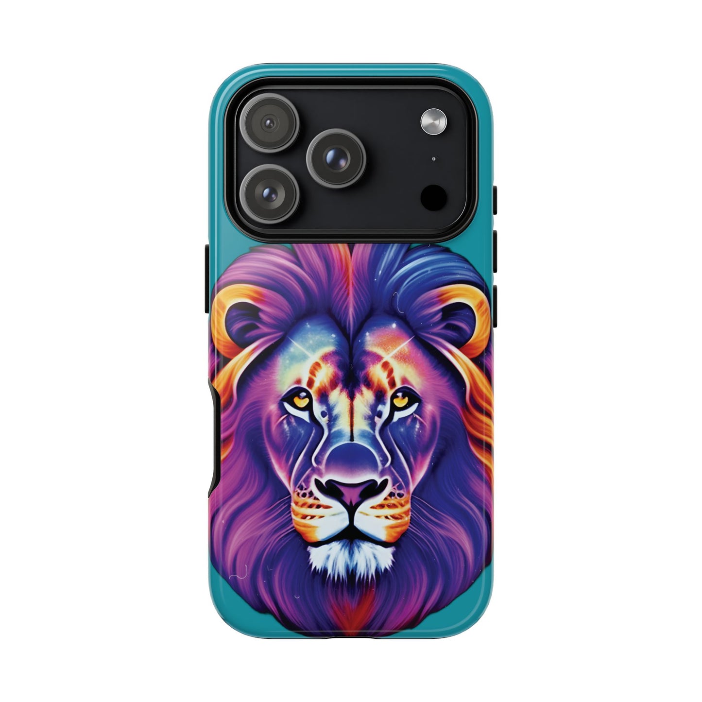 Husă Iphone 17 Pro RAINBOW LION