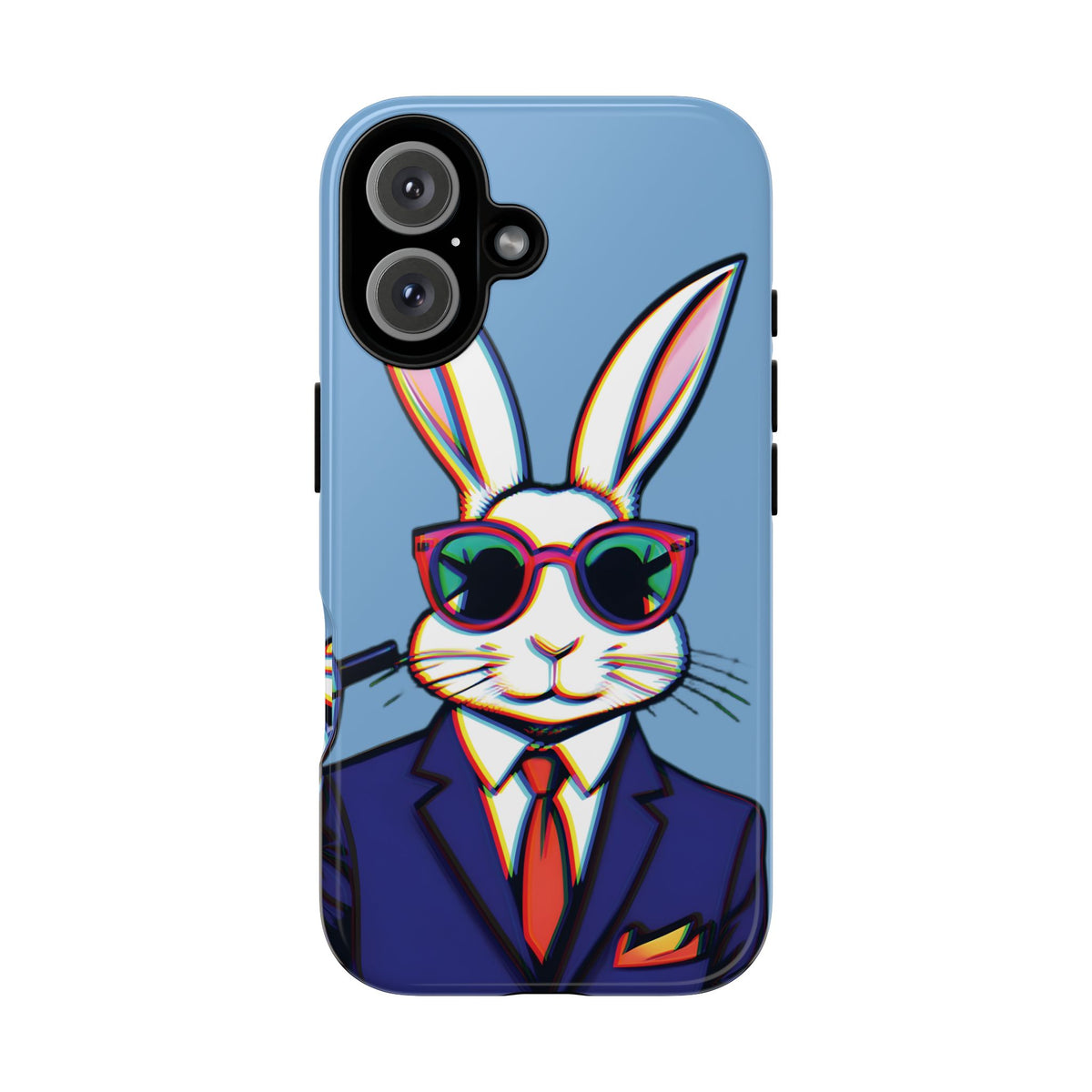 Husă Iphone 16 CLASSY BUNNY