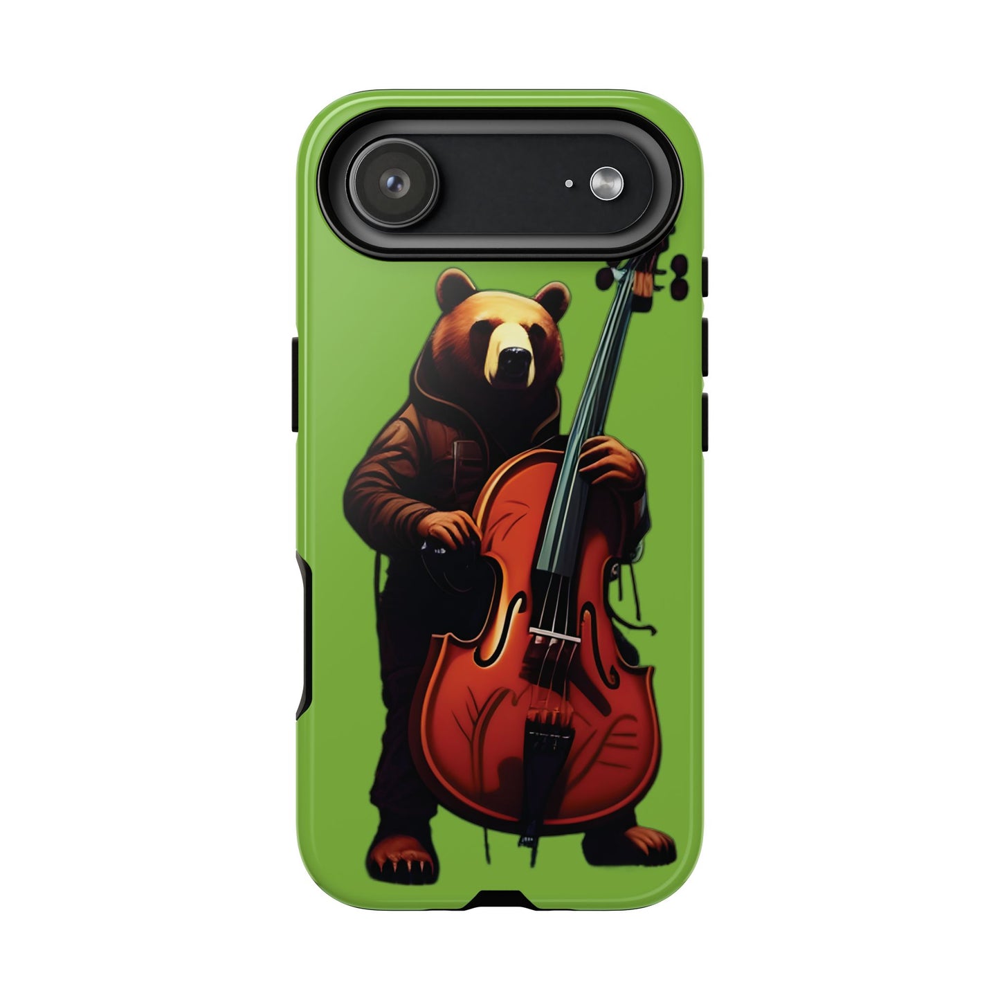 Husă Iphone 17 Air VIOLIN BEAR