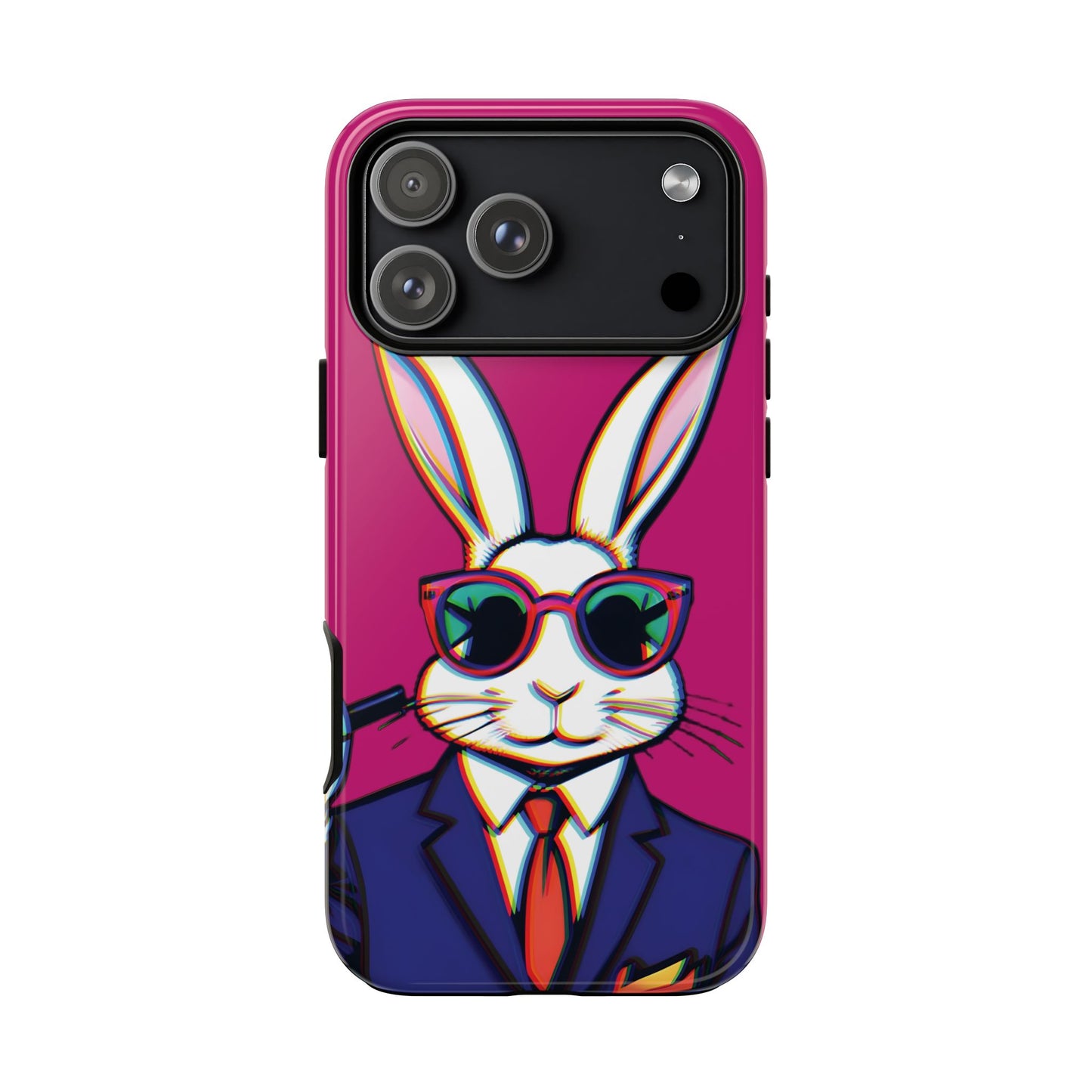 Husă Iphone 17 Pro Max CLASSY BUNNY