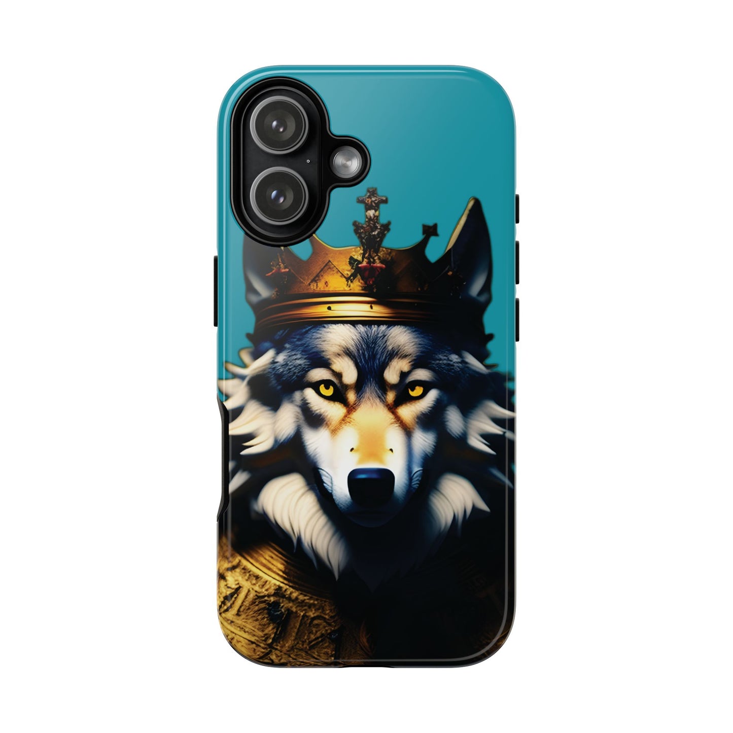 Husă Iphone 17 KING WOLF