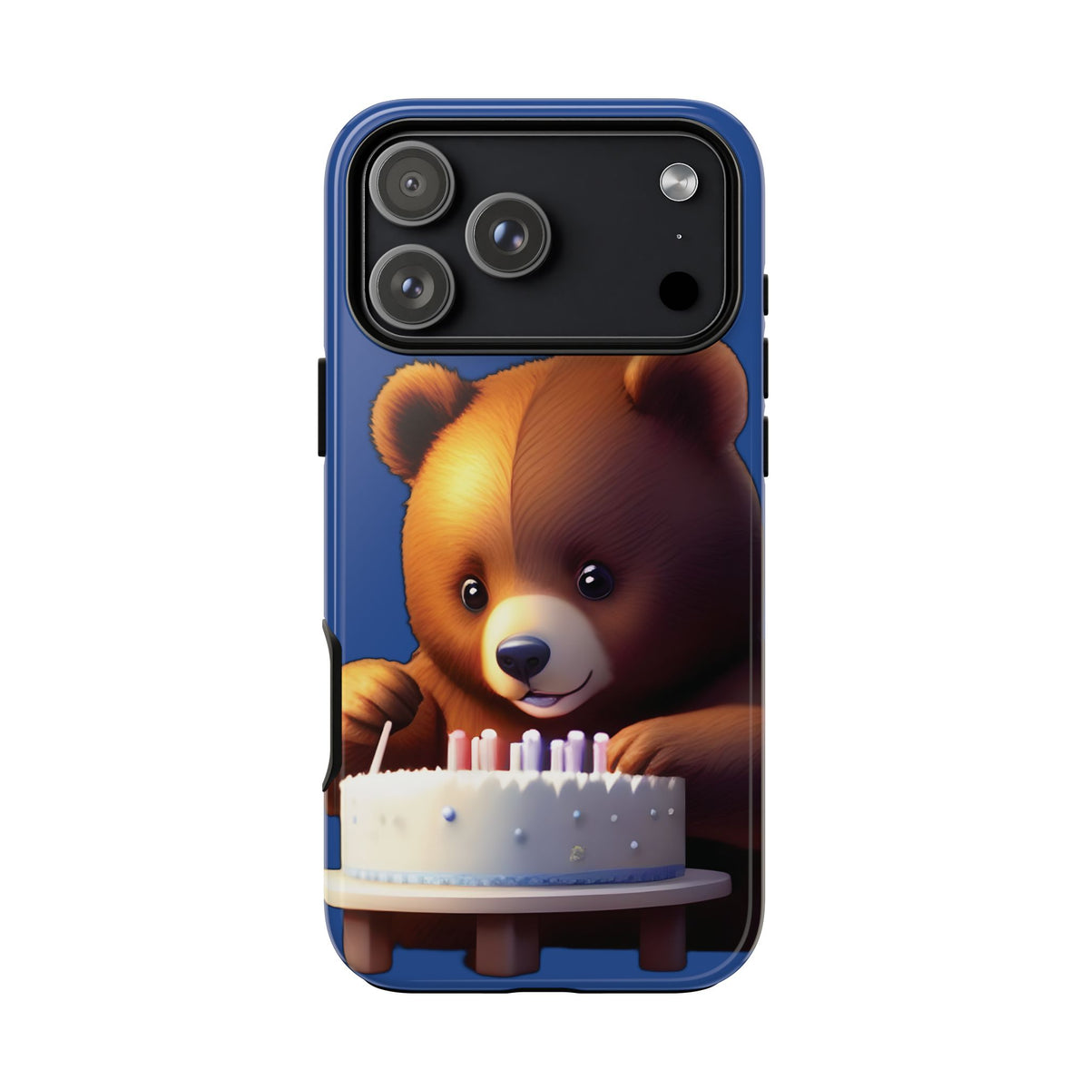 Husă Iphone 17 Pro Max CUTE BEAR