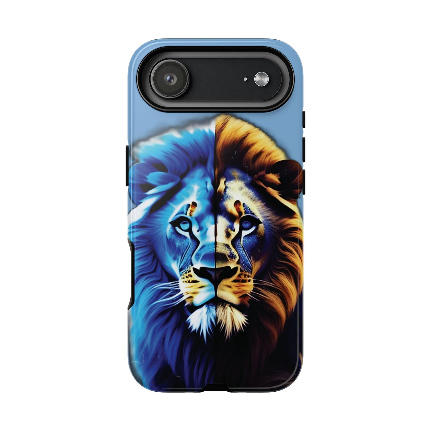 Husă Iphone 17 Air BLUE LION