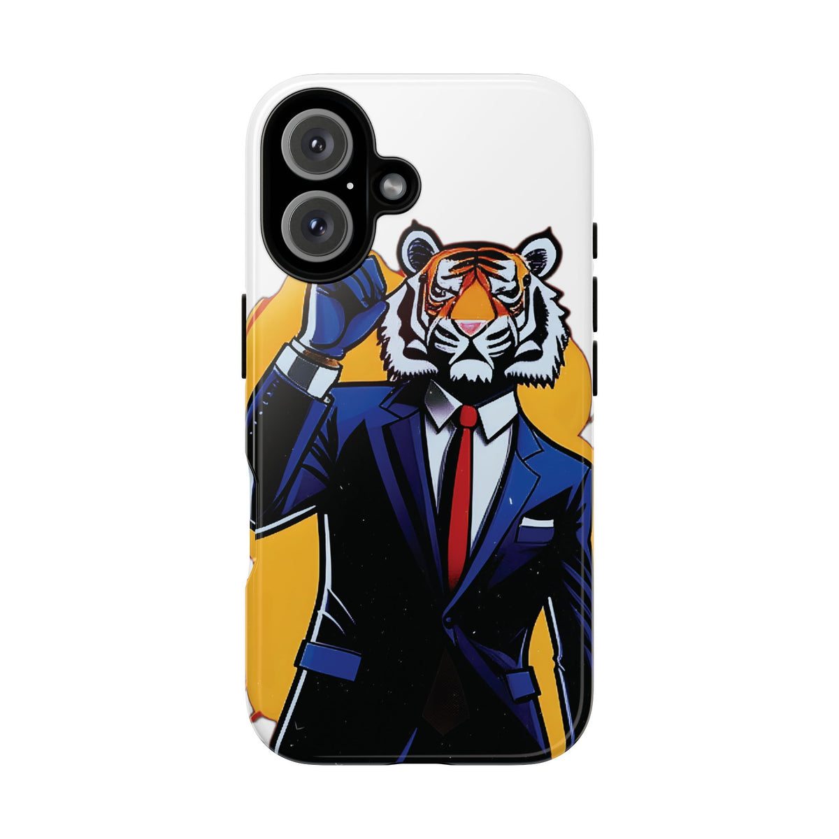 Husă Iphone 16 CLASSY TIGER
