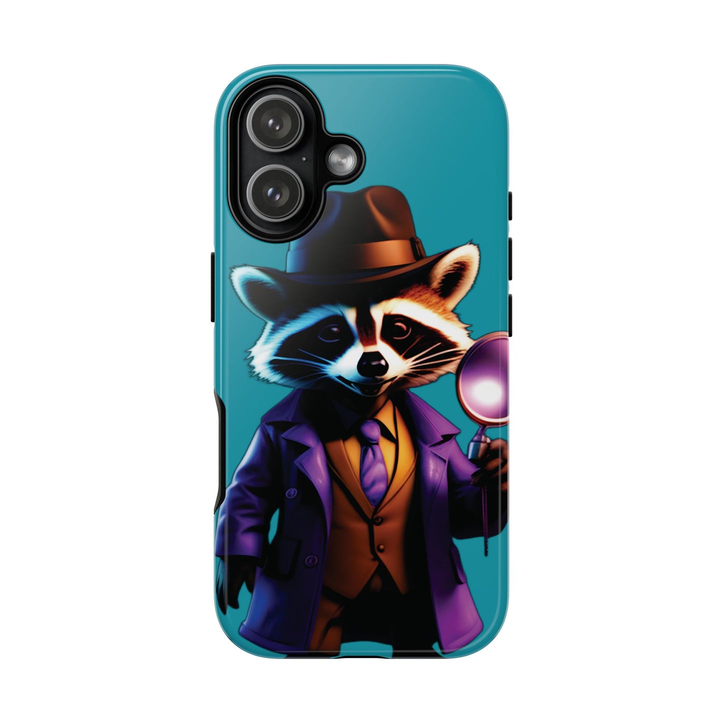 Husă Iphone 17 DETECTIVE RAC