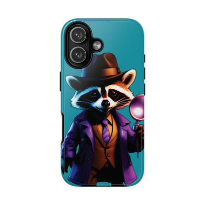 Husă Iphone 17 DETECTIVE RAC