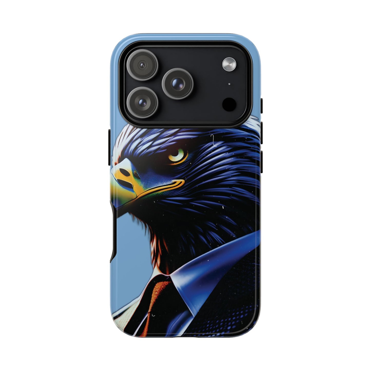 Husă Iphone 17 Pro CLASSY EAGLE