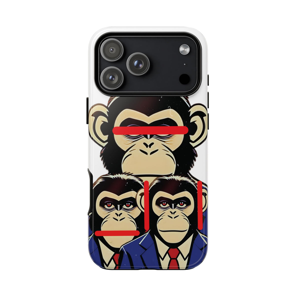 Husă Iphone 17 Pro Max OMERTA
