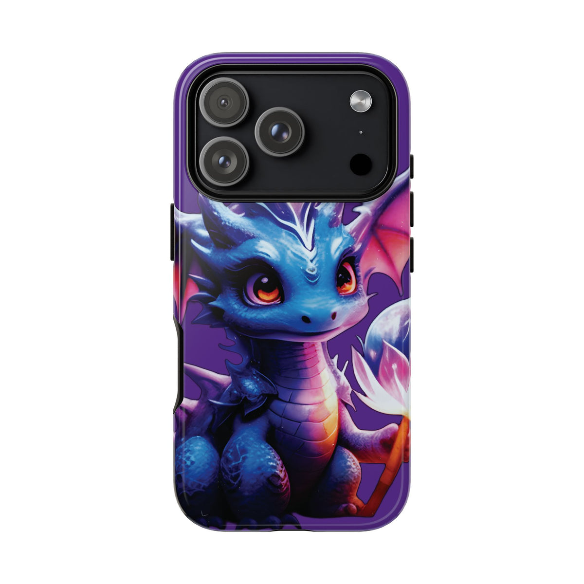 Husă Iphone 17 Pro CUTE DRAGON