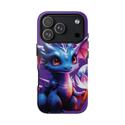 Husă Iphone 17 Pro CUTE DRAGON