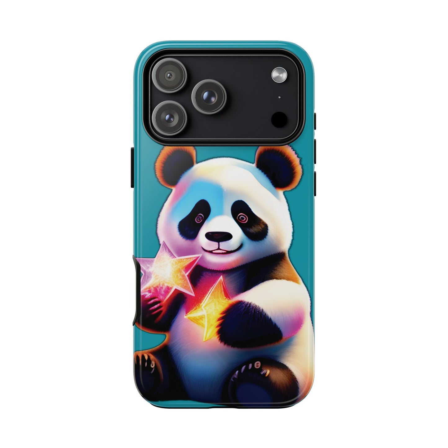 Husă Iphone 17 Pro Max STAR PANDA