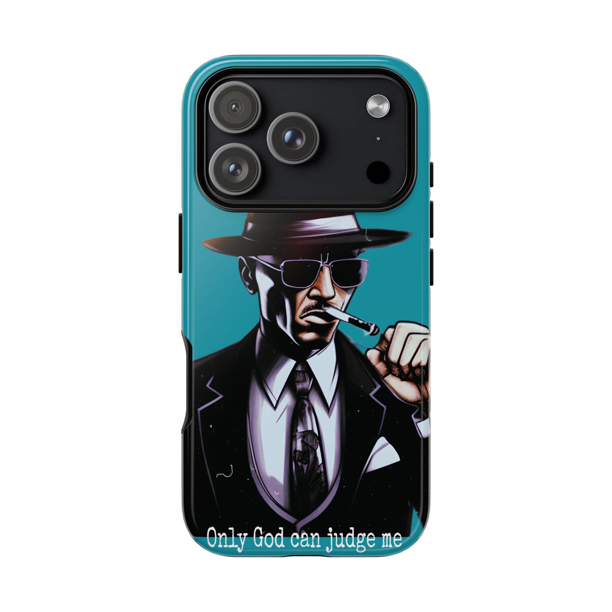Husă Iphone 17 Pro GANGSTA