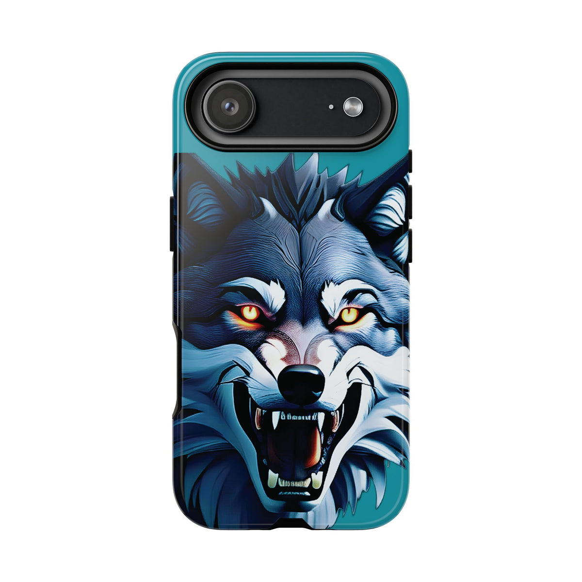 Husă Iphone 17 Air ROARING WOLF
