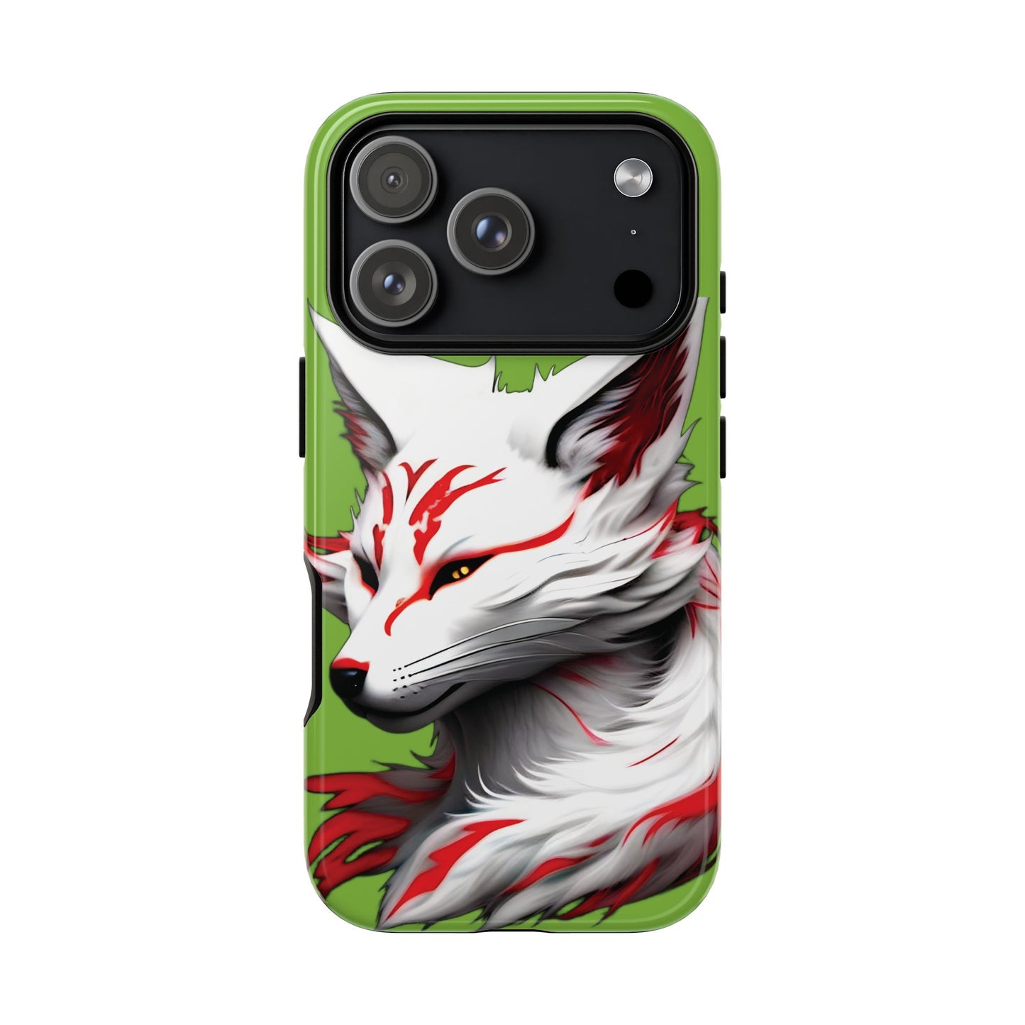 Husă Iphone 17 Pro RED WHITE FOX