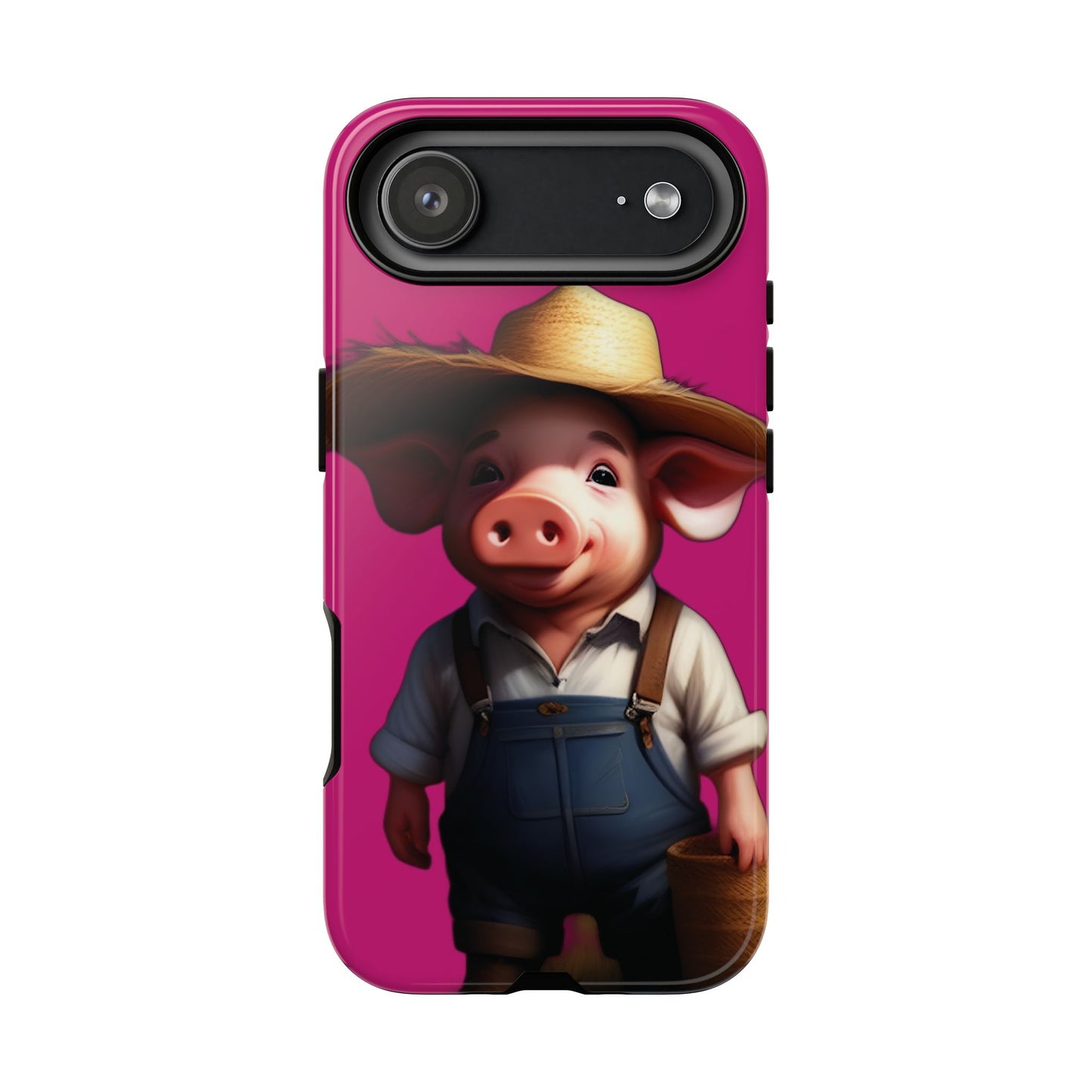 Husă Iphone 17 Air FARMER PIG