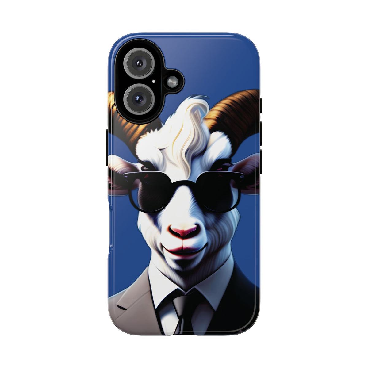 Husă Iphone 16 GOAT