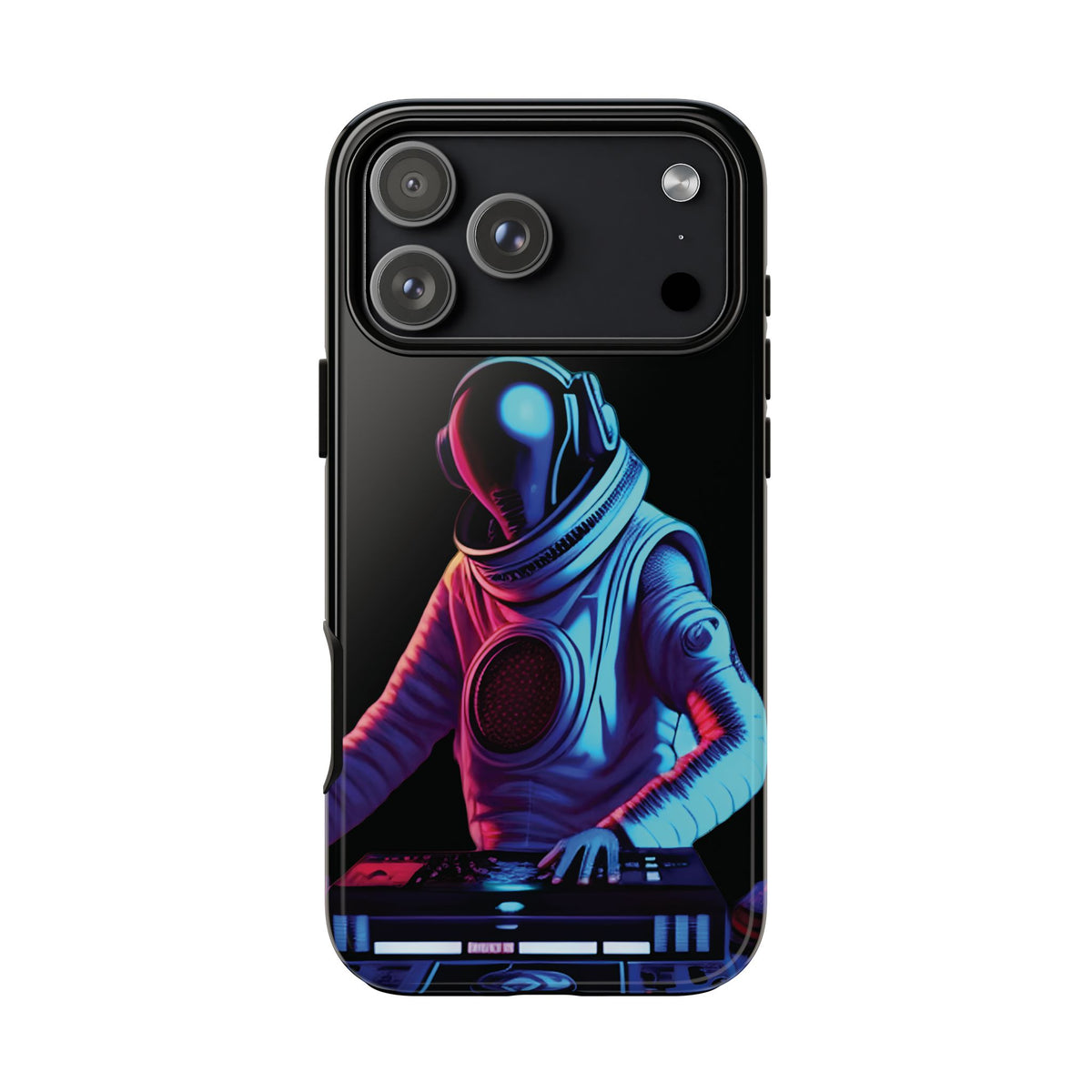 Husă Iphone 17 Pro Max DJ ALIEN