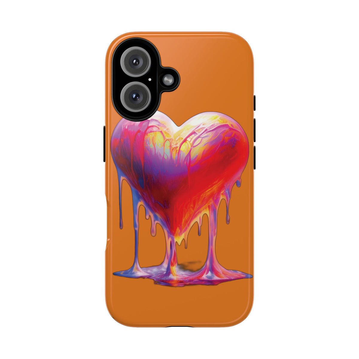 Husă Iphone 16 MELTED HEART
