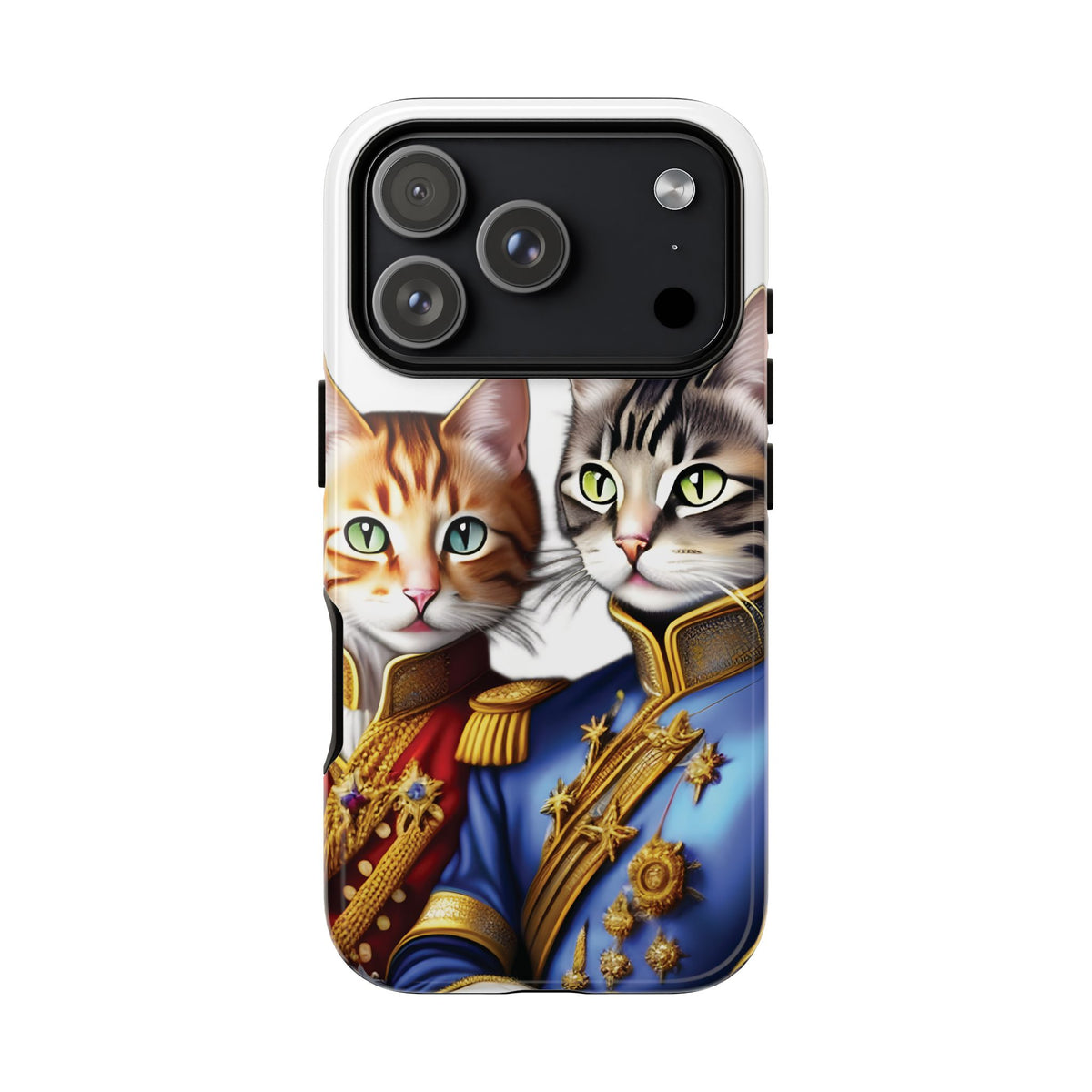 Husă Iphone 17 Pro DUO CATS