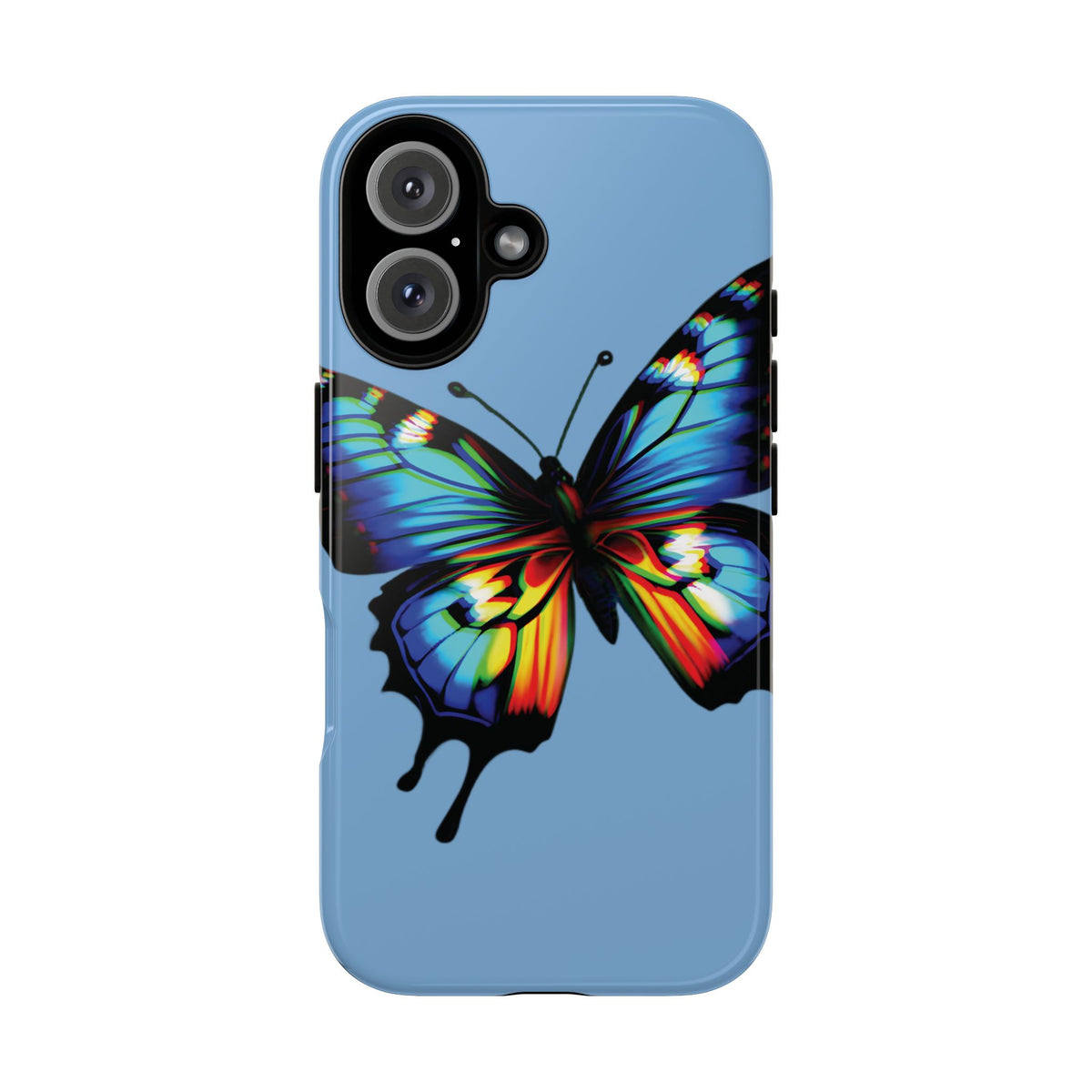 Husă Iphone 16 BUTTERFLY